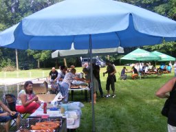 XII Piknik Samorządowy w Podzamku 15 sierpnia 2017r.